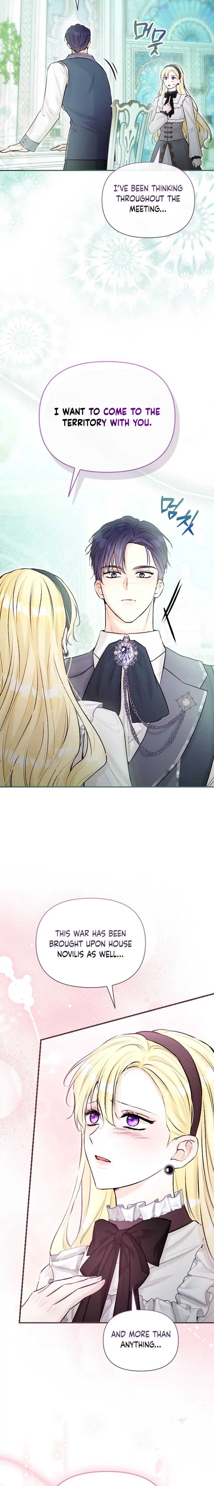 The Seventh Marriage Awaits Chapter 50 Page 18