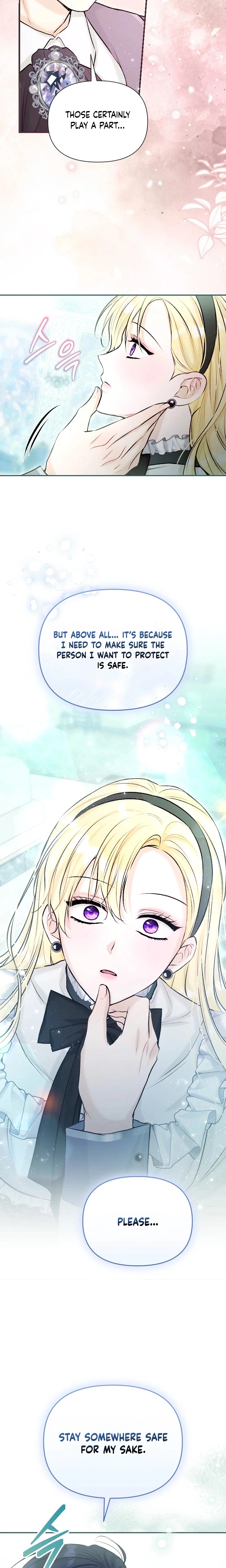 The Seventh Marriage Awaits Chapter 50 Page 20