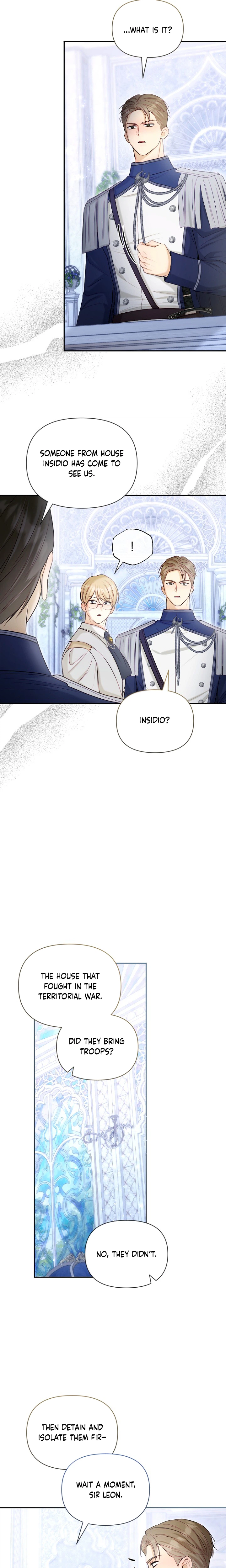 The Seventh Marriage Awaits Chapter 52 Page 9