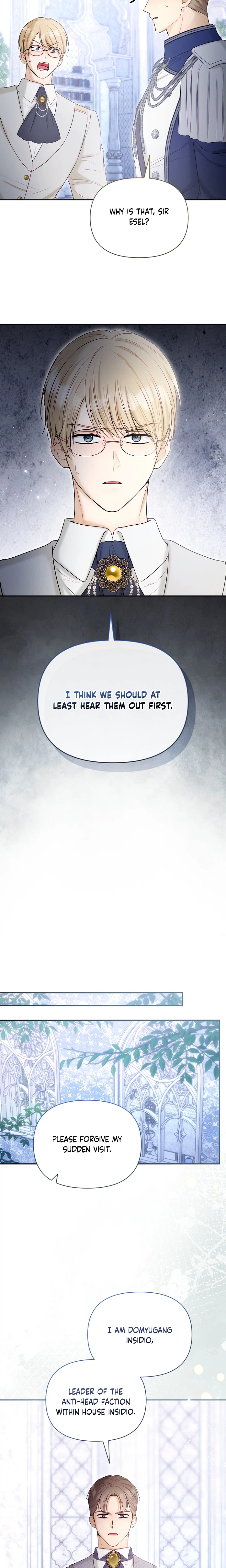 The Seventh Marriage Awaits Chapter 52 Page 10