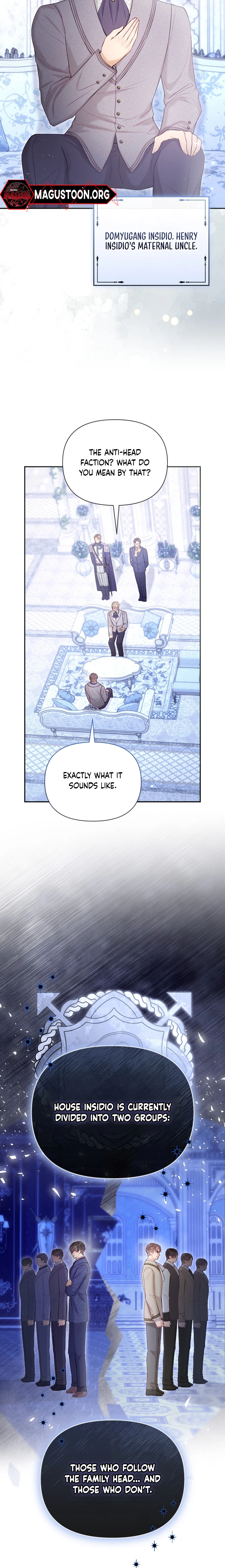 The Seventh Marriage Awaits Chapter 52 Page 11