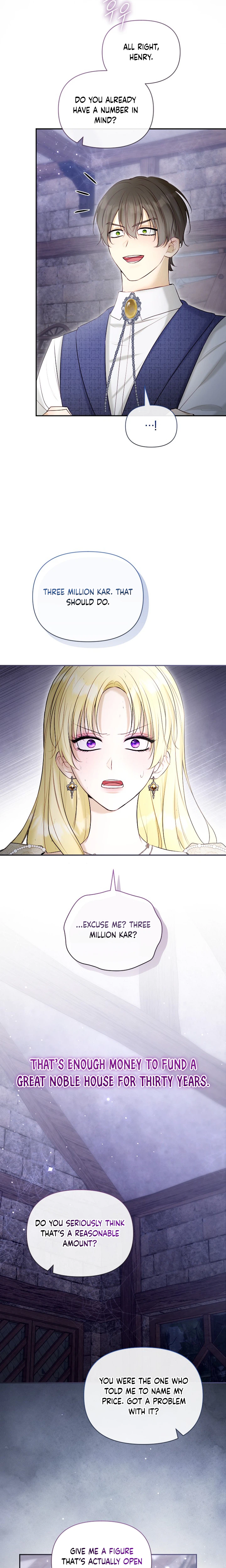 The Seventh Marriage Awaits Chapter 52 Page 19