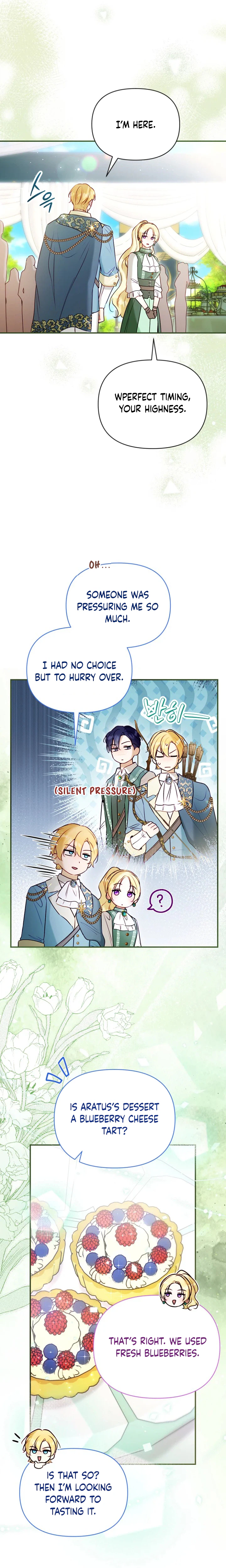 The Seventh Marriage Awaits Chapter 46 Page 6