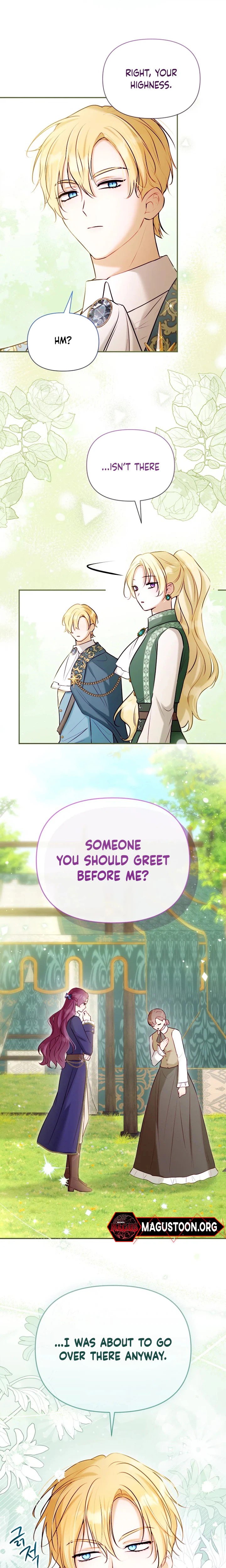 The Seventh Marriage Awaits Chapter 46 Page 7