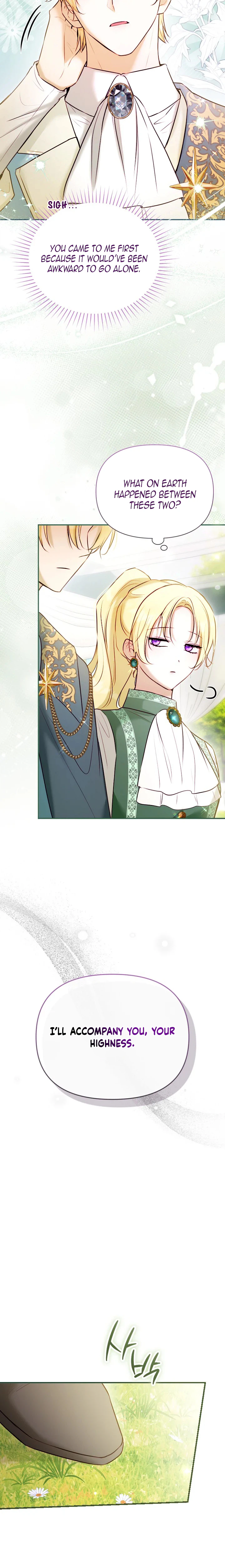 The Seventh Marriage Awaits Chapter 46 Page 8