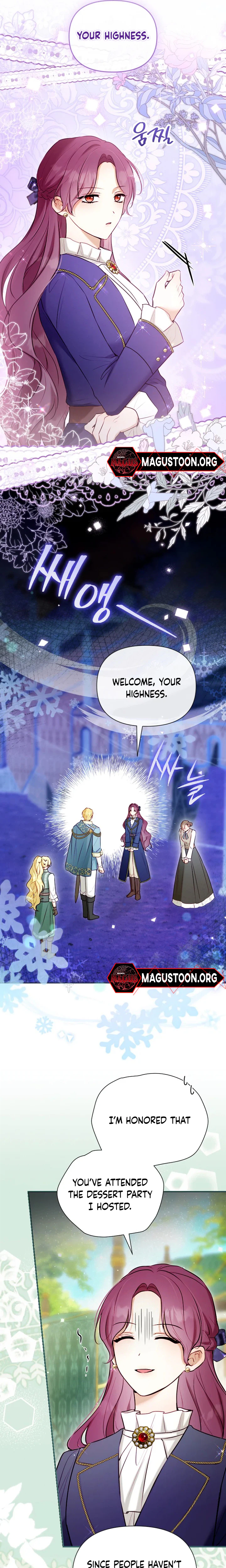 The Seventh Marriage Awaits Chapter 46 Page 10