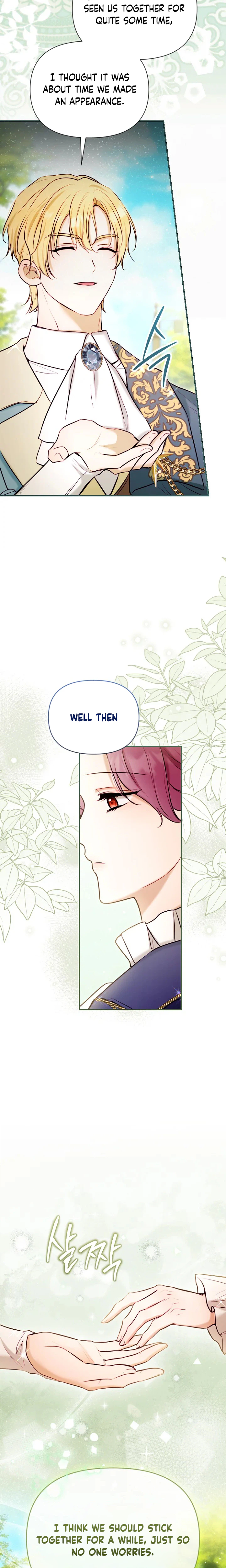 The Seventh Marriage Awaits Chapter 46 Page 11