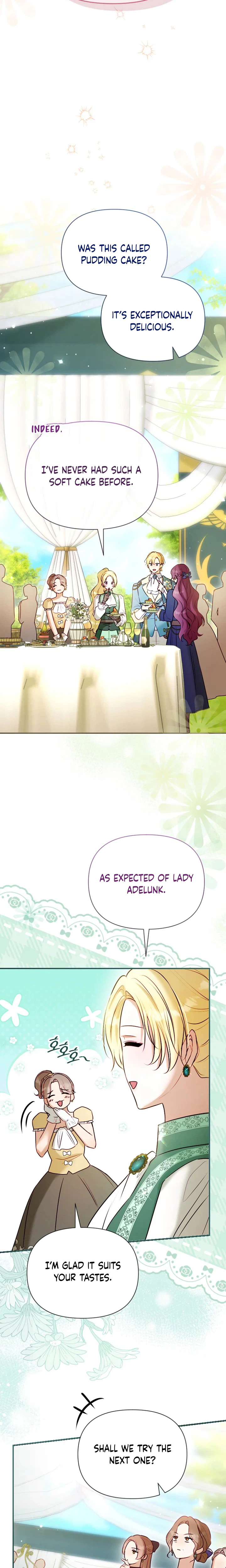 The Seventh Marriage Awaits Chapter 46 Page 15