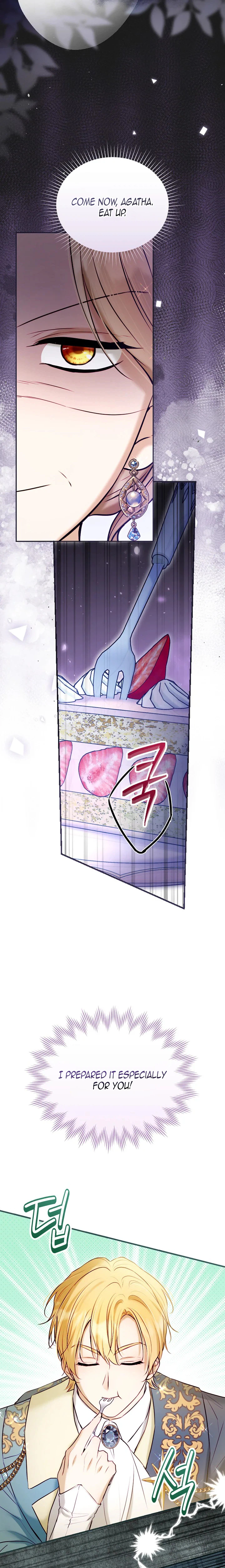 The Seventh Marriage Awaits Chapter 46 Page 19