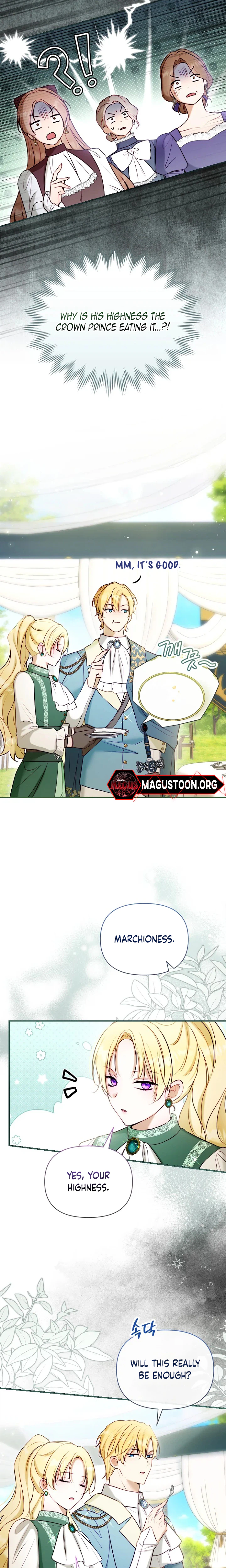 The Seventh Marriage Awaits Chapter 46 Page 20