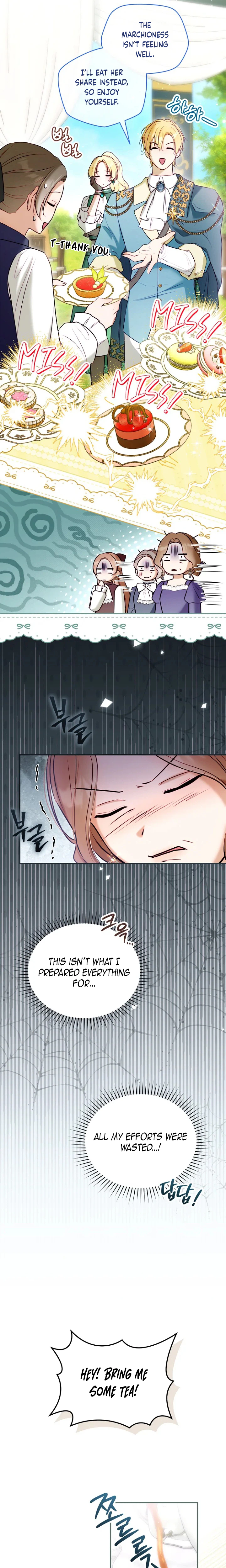 The Seventh Marriage Awaits Chapter 46 Page 23