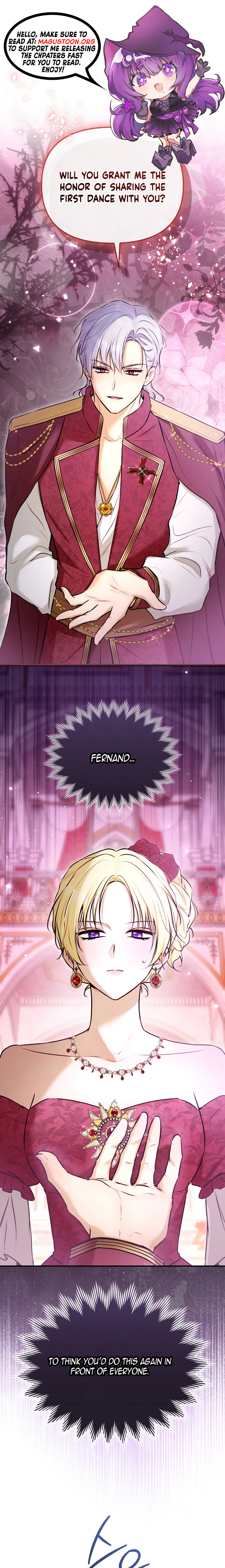 The Seventh Marriage Awaits Chapter 43 Page 2