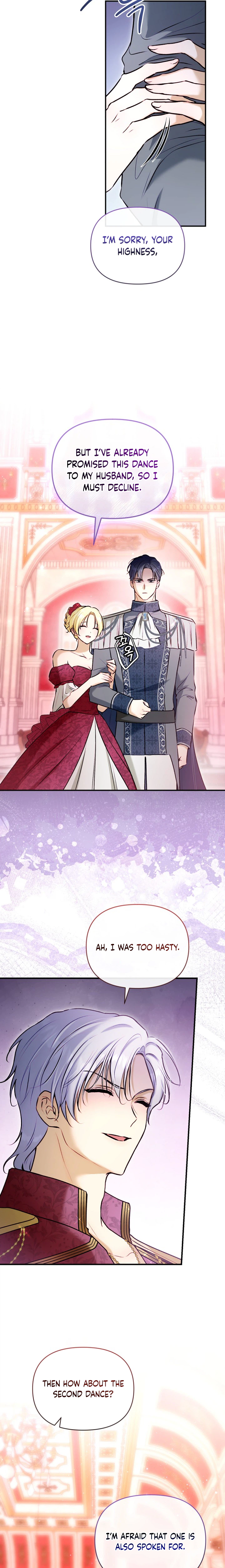 The Seventh Marriage Awaits Chapter 43 Page 3