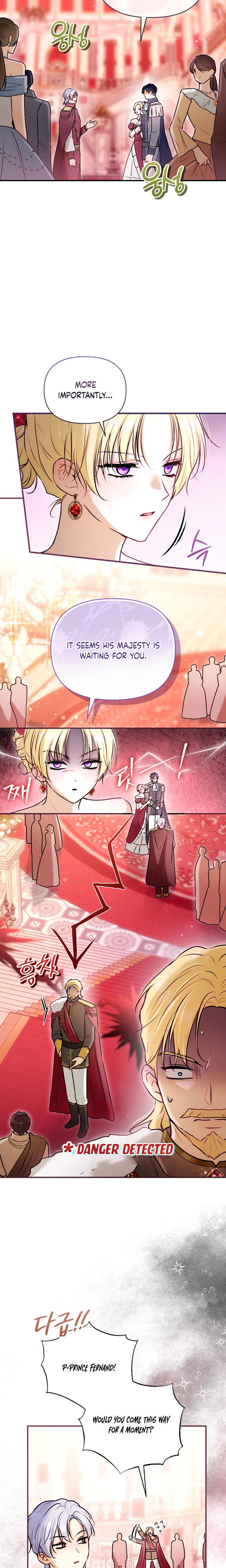 The Seventh Marriage Awaits Chapter 43 Page 4