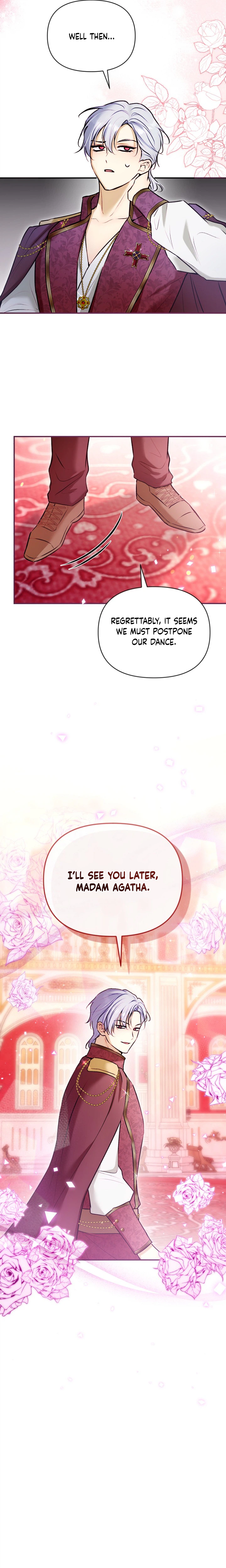 The Seventh Marriage Awaits Chapter 43 Page 6