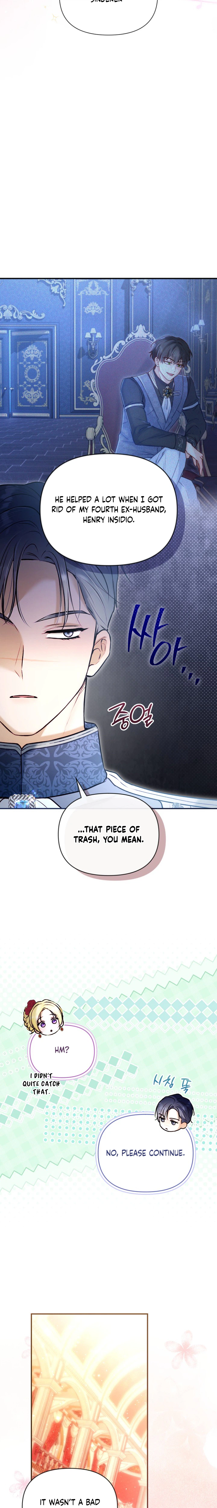 The Seventh Marriage Awaits Chapter 43 Page 14