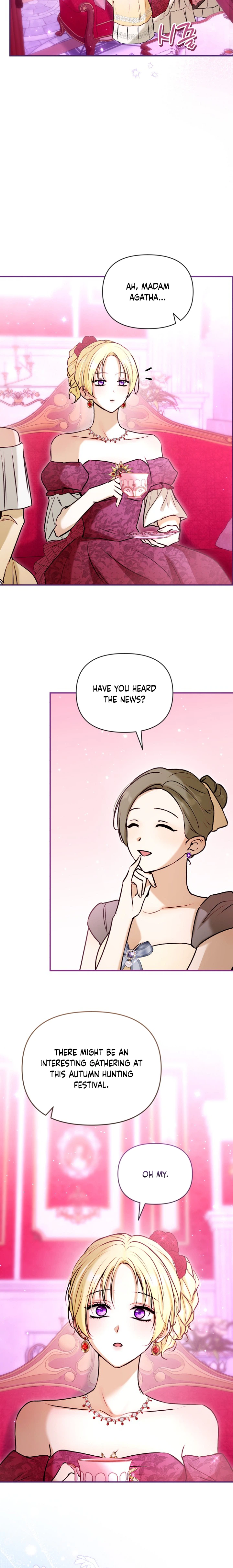 The Seventh Marriage Awaits Chapter 43 Page 19