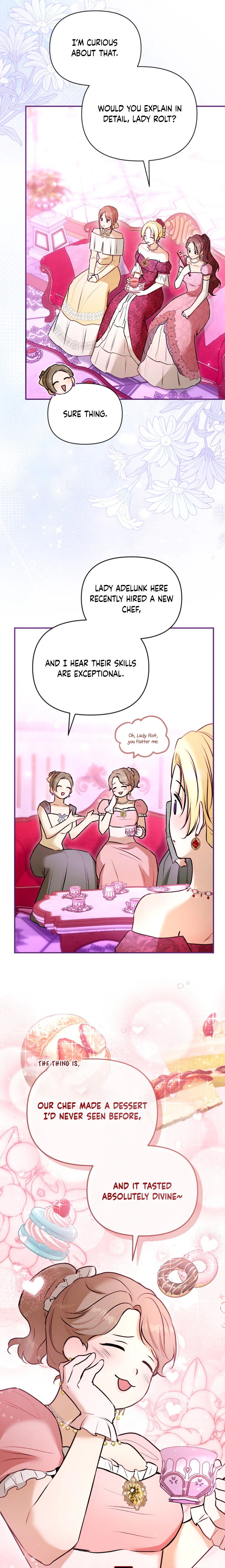 The Seventh Marriage Awaits Chapter 43 Page 20