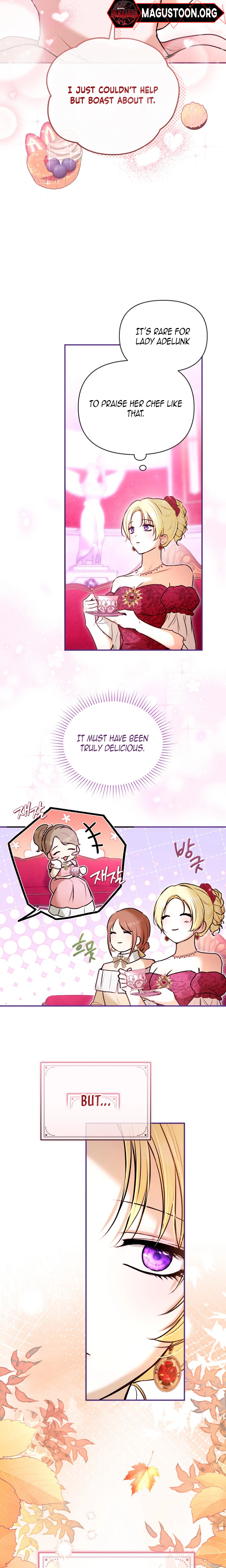 The Seventh Marriage Awaits Chapter 43 Page 21