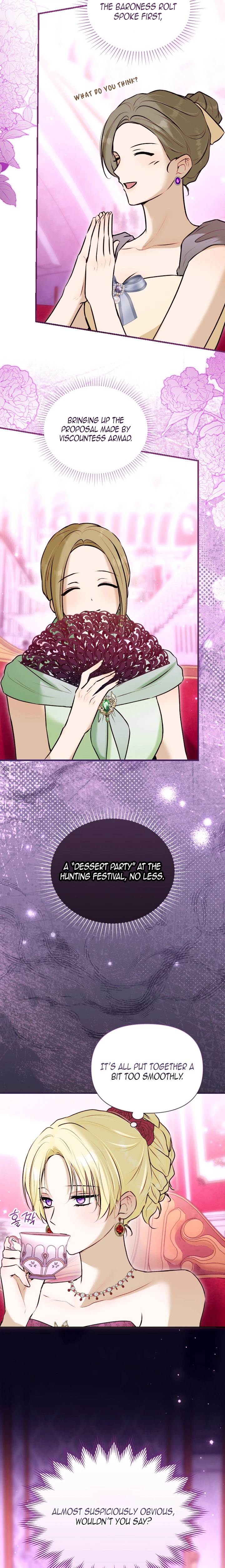 The Seventh Marriage Awaits Chapter 43 Page 23