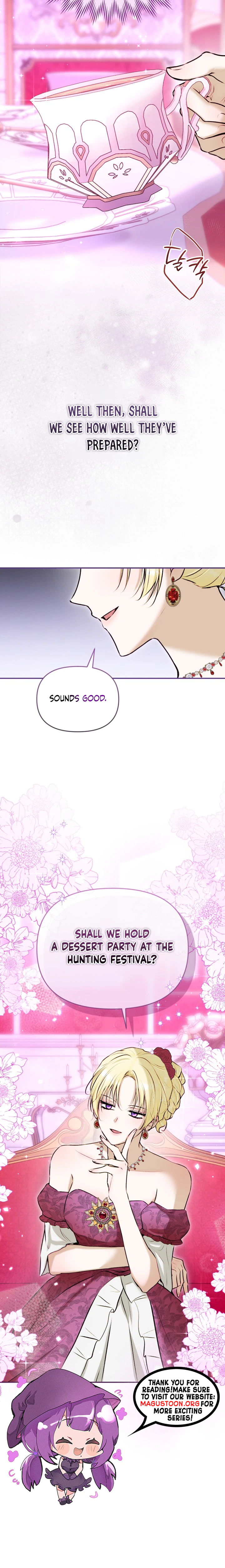 The Seventh Marriage Awaits Chapter 43 Page 24