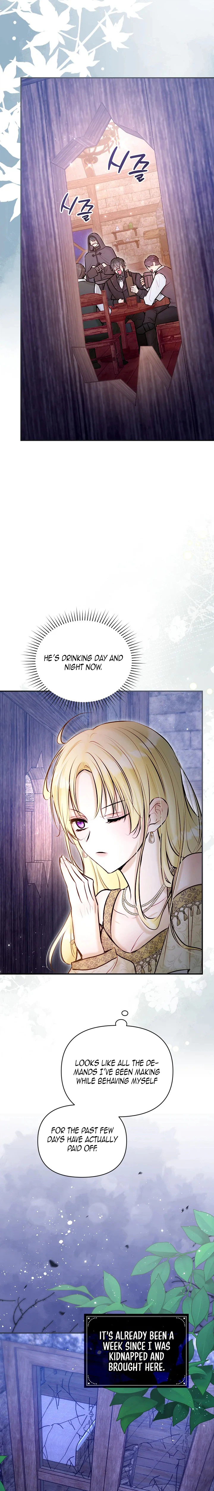The Seventh Marriage Awaits Chapter 54 Page 6