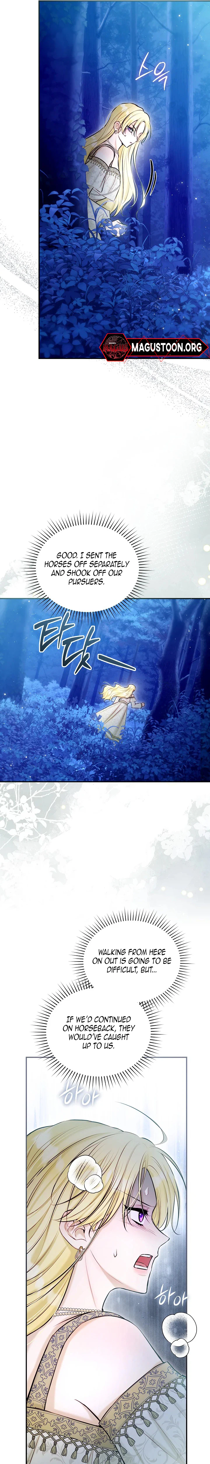 The Seventh Marriage Awaits Chapter 54 Page 21