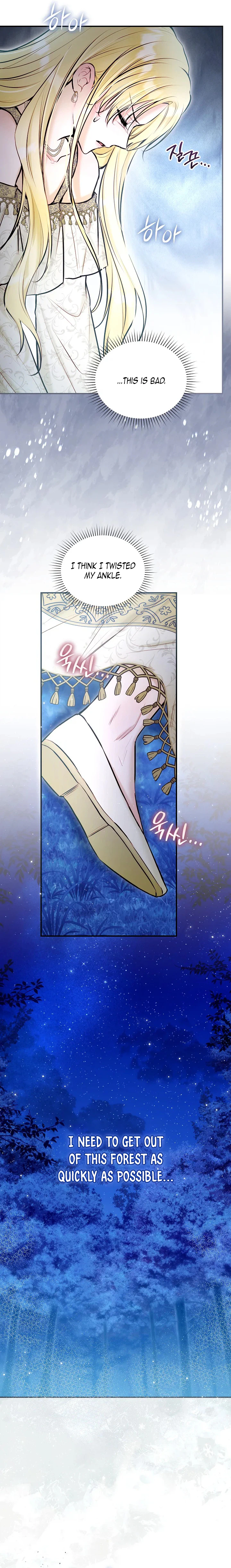 The Seventh Marriage Awaits Chapter 54 Page 23