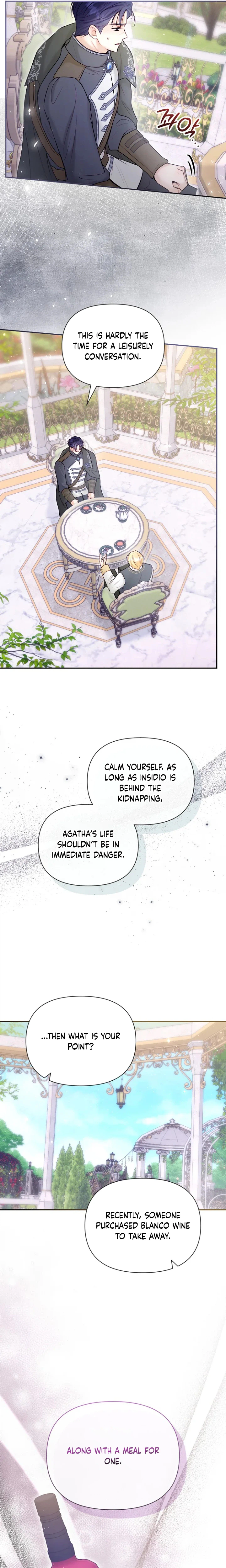 The Seventh Marriage Awaits Chapter 53 Page 6