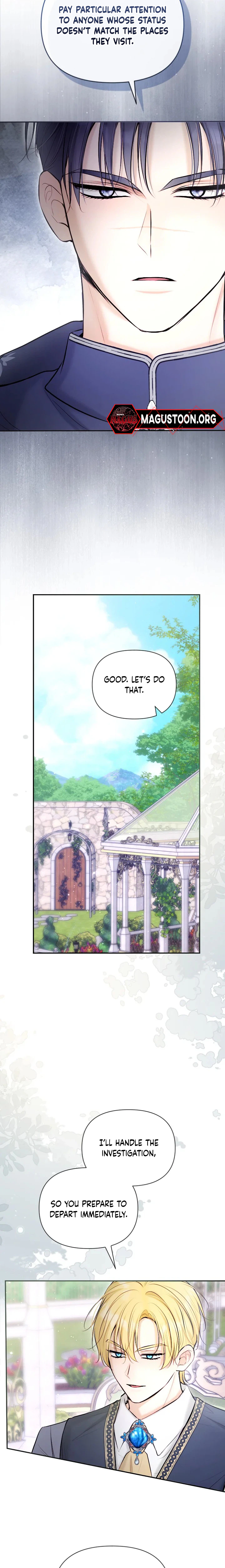 The Seventh Marriage Awaits Chapter 53 Page 11
