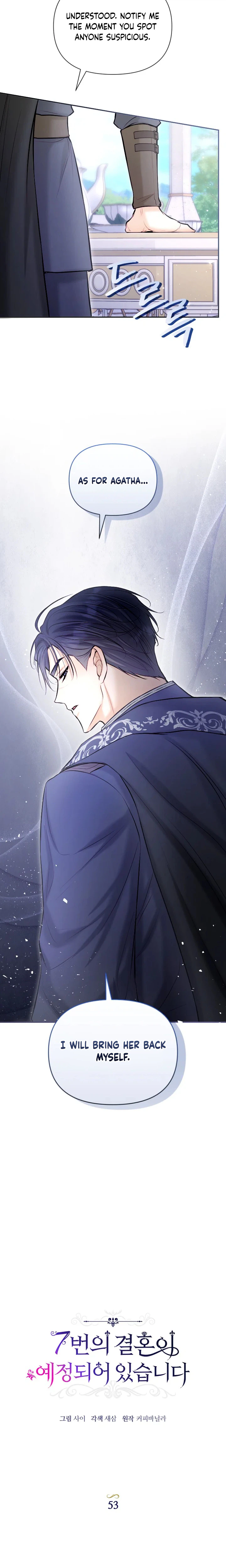 The Seventh Marriage Awaits Chapter 53 Page 12