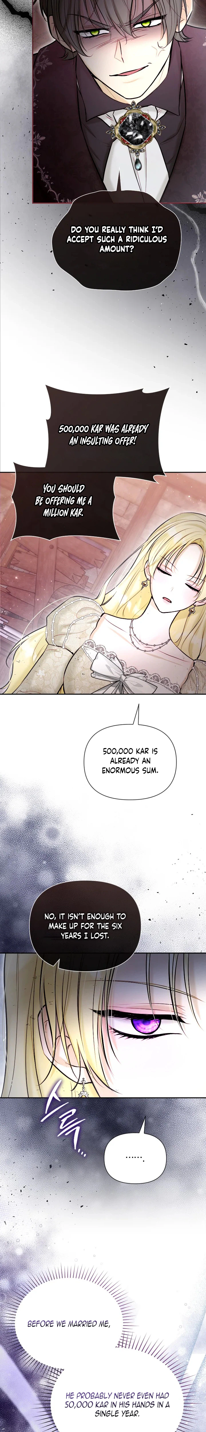 The Seventh Marriage Awaits Chapter 53 Page 19