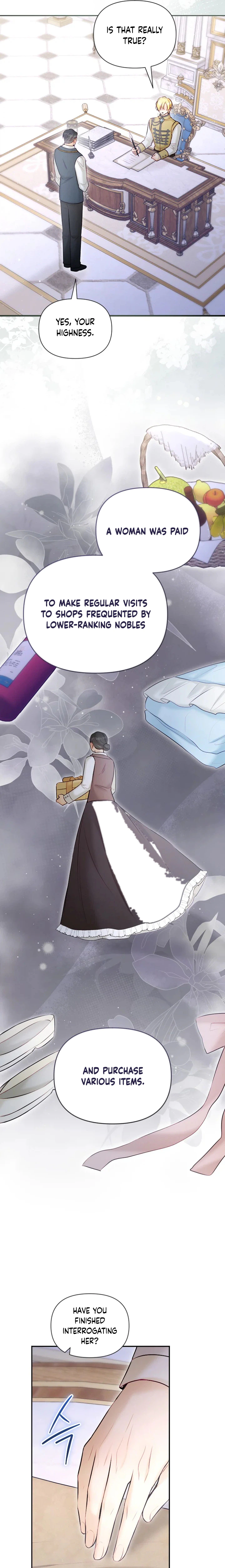 The Seventh Marriage Awaits Chapter 53 Page 25