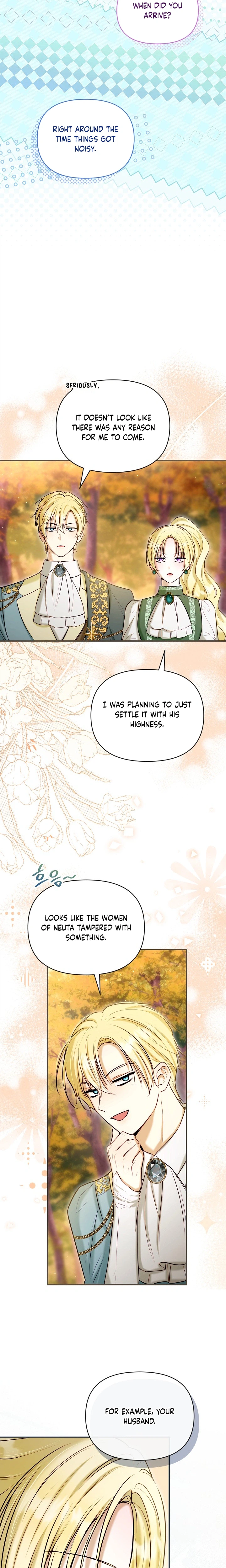 The Seventh Marriage Awaits Chapter 49 Page 3