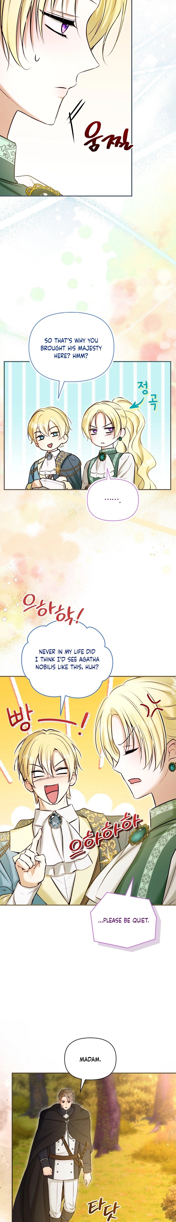 The Seventh Marriage Awaits Chapter 49 Page 4
