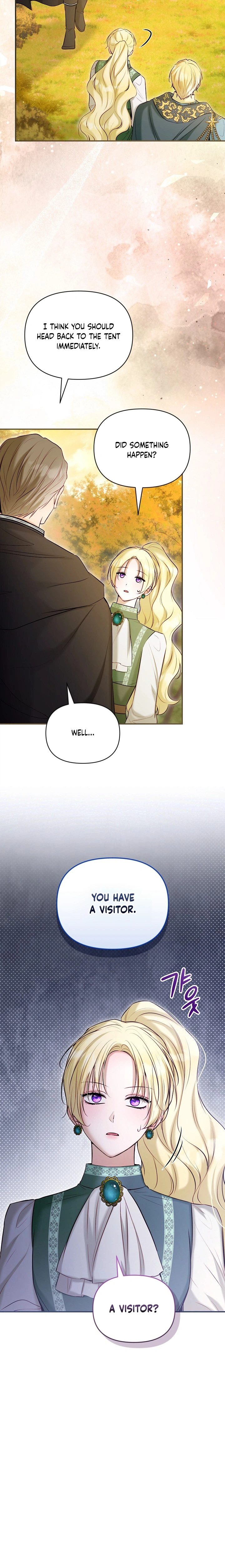 The Seventh Marriage Awaits Chapter 49 Page 5