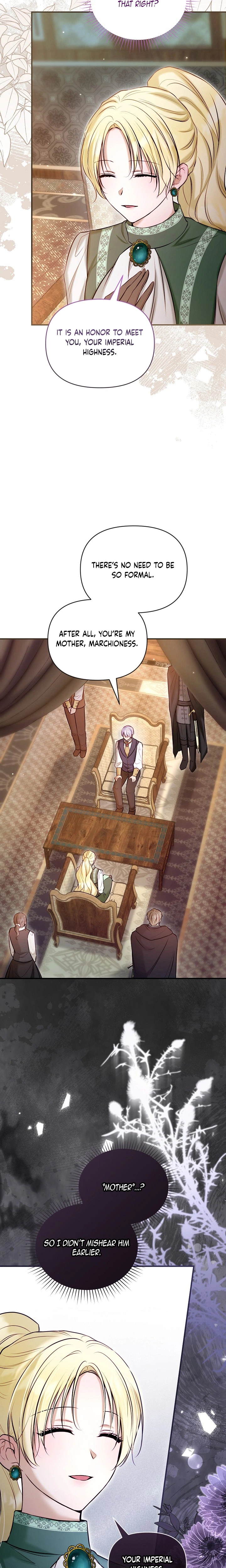 The Seventh Marriage Awaits Chapter 49 Page 7