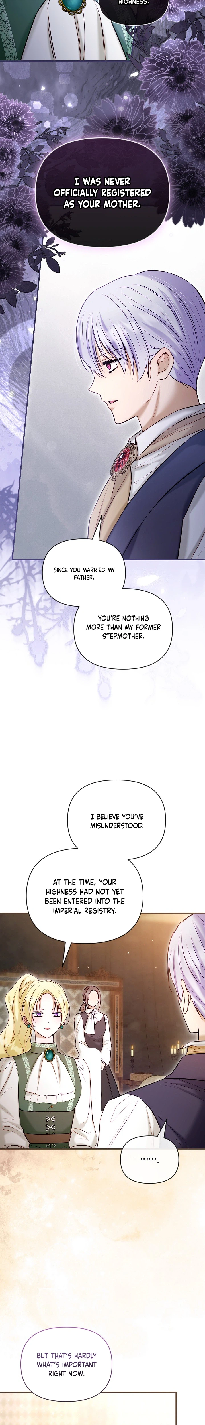 The Seventh Marriage Awaits Chapter 49 Page 8