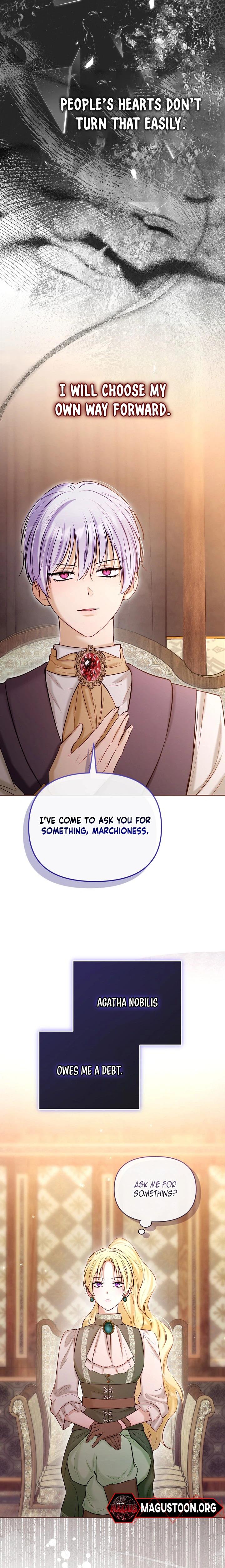 The Seventh Marriage Awaits Chapter 49 Page 10