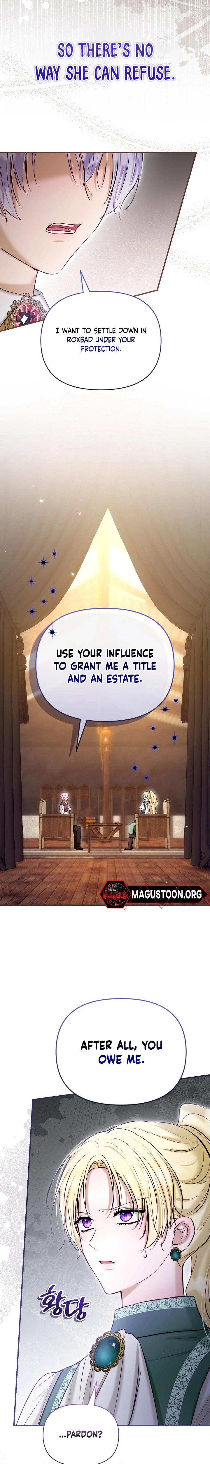 The Seventh Marriage Awaits Chapter 49 Page 11