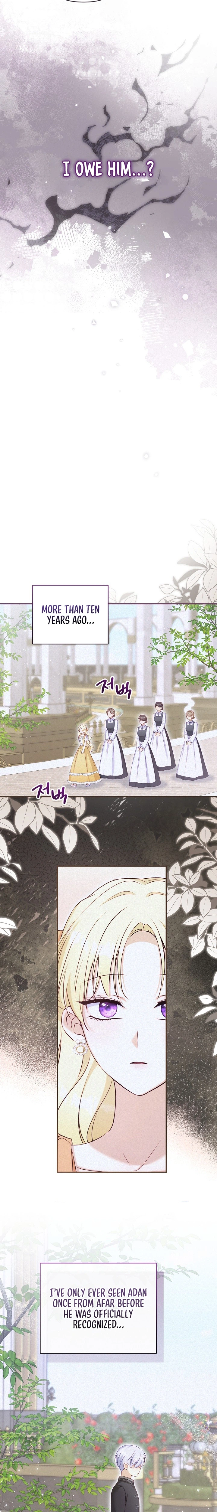 The Seventh Marriage Awaits Chapter 49 Page 12