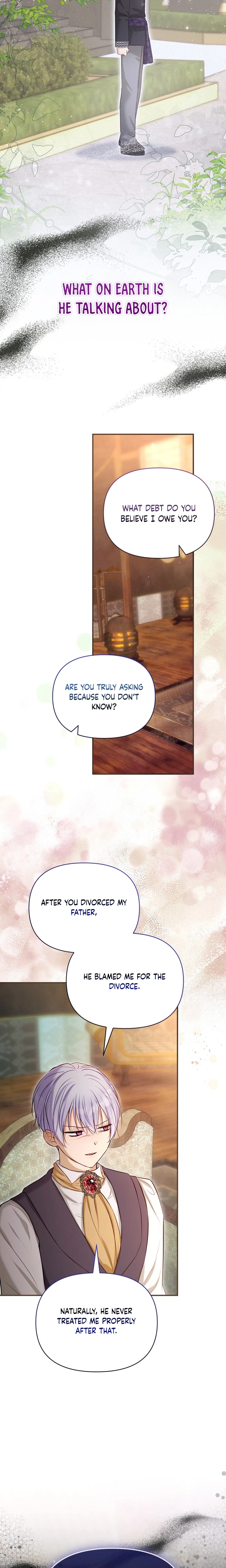 The Seventh Marriage Awaits Chapter 49 Page 13