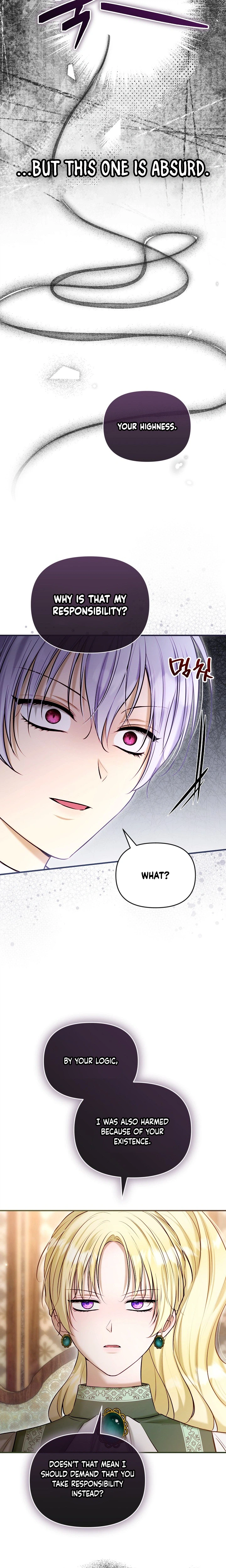 The Seventh Marriage Awaits Chapter 49 Page 15