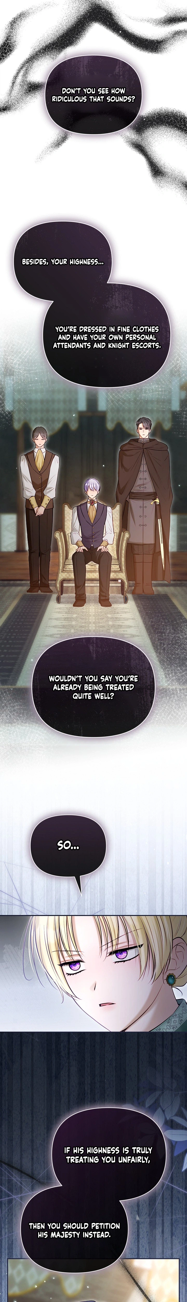 The Seventh Marriage Awaits Chapter 49 Page 16
