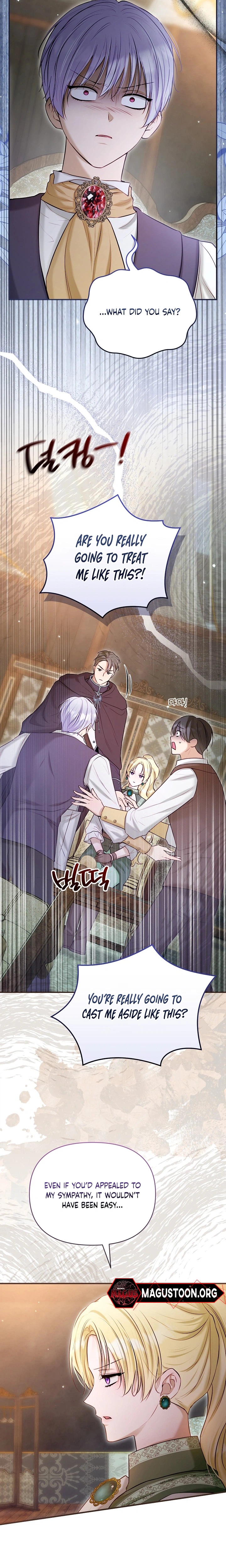 The Seventh Marriage Awaits Chapter 49 Page 17