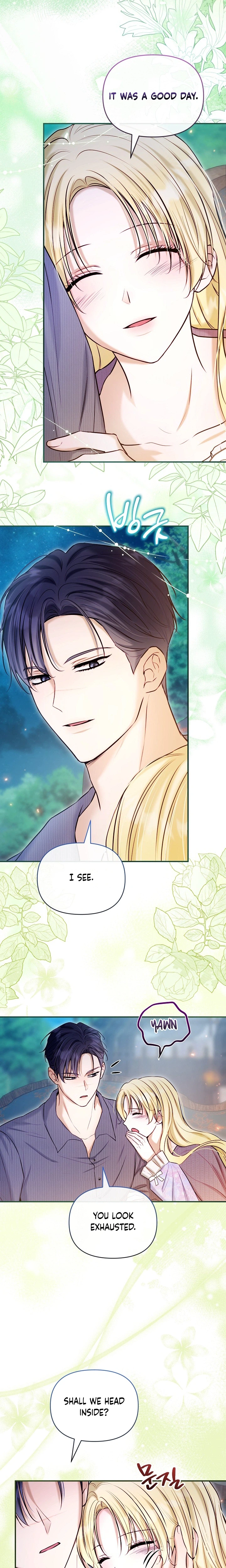 The Seventh Marriage Awaits Chapter 49 Page 21