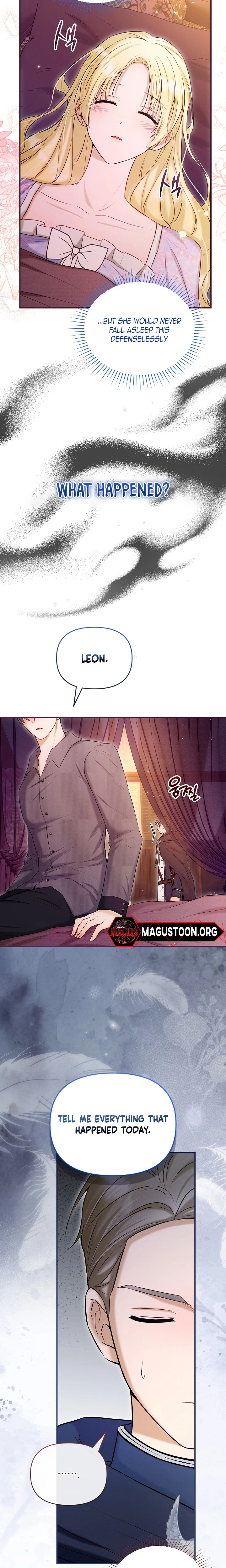 The Seventh Marriage Awaits Chapter 49 Page 23