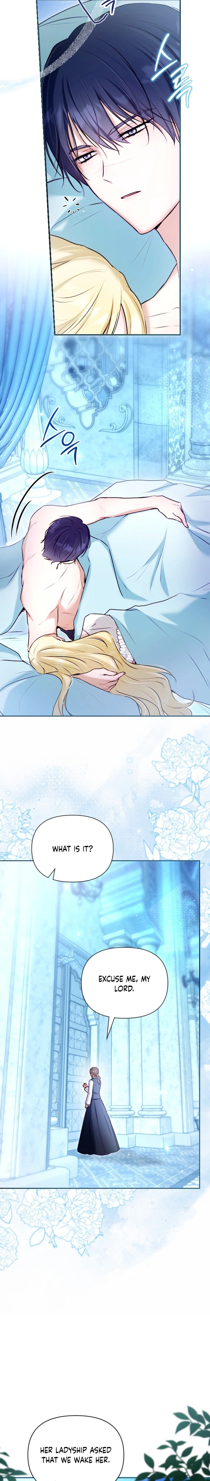 The Seventh Marriage Awaits Chapter 45 Page 2