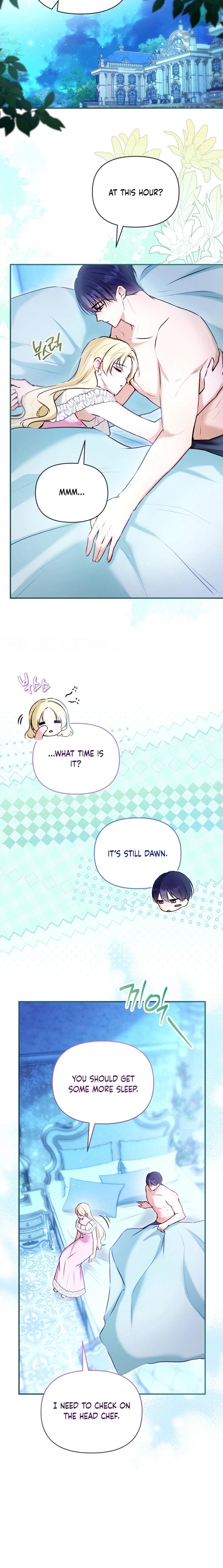 The Seventh Marriage Awaits Chapter 45 Page 3