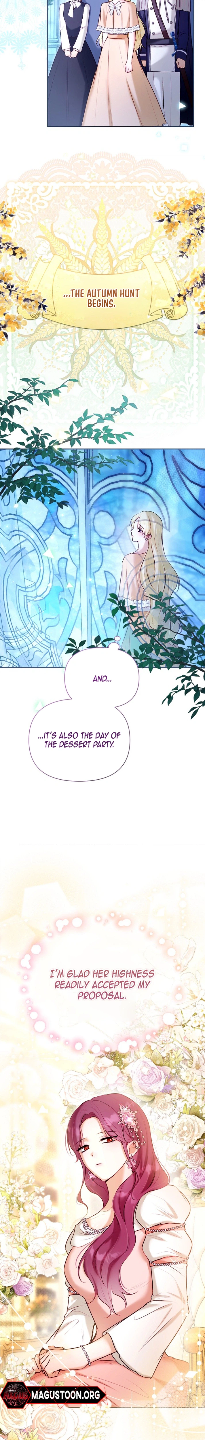 The Seventh Marriage Awaits Chapter 45 Page 6